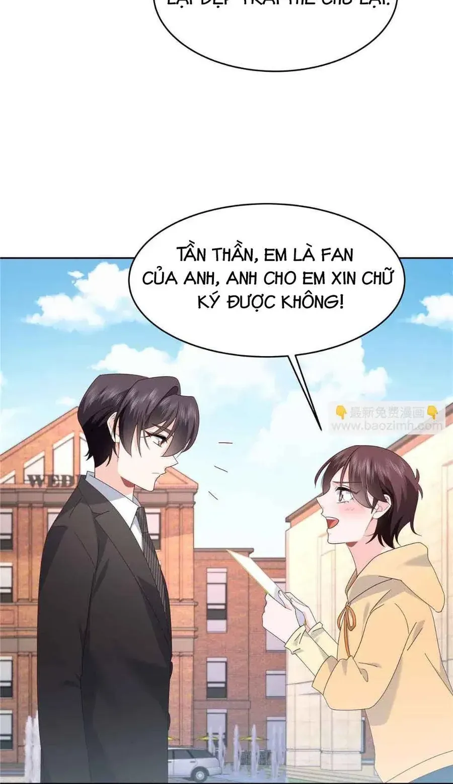 Hotboy Quốc Dân Là Nữ Chap 517 - Next Chap 518