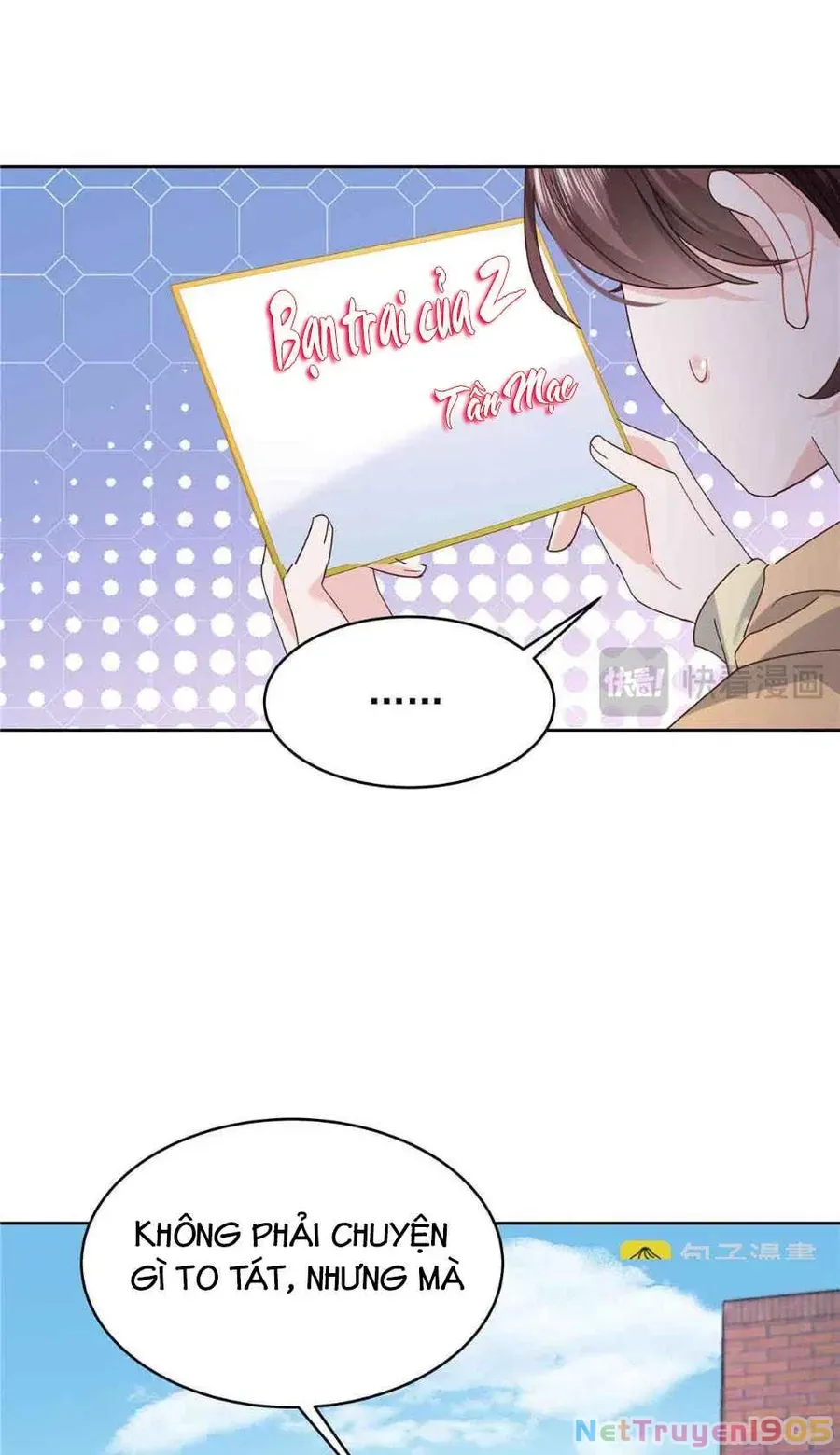 Hotboy Quốc Dân Là Nữ Chap 517 - Next Chap 518