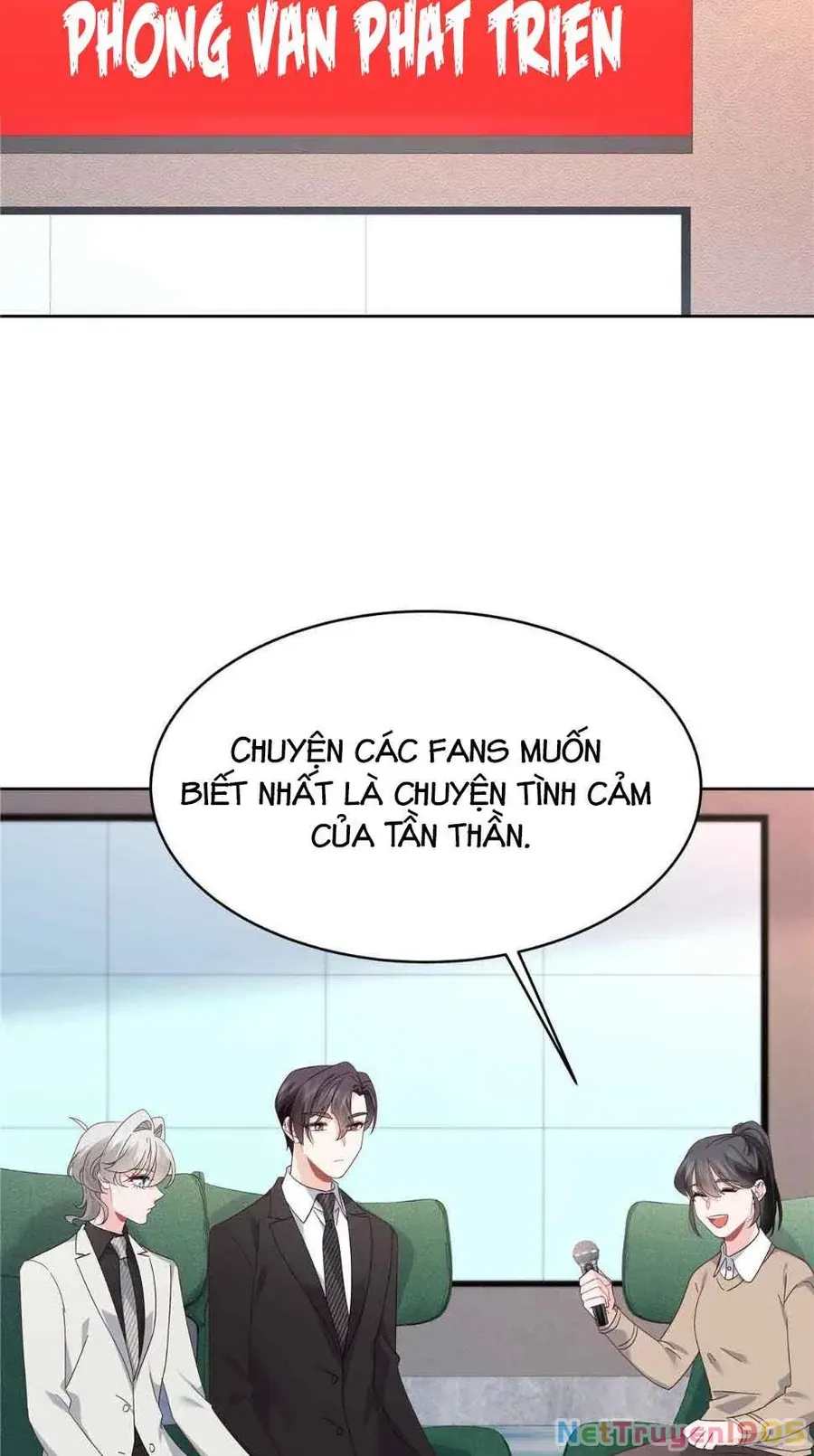 Hotboy Quốc Dân Là Nữ Chap 517 - Next Chap 518