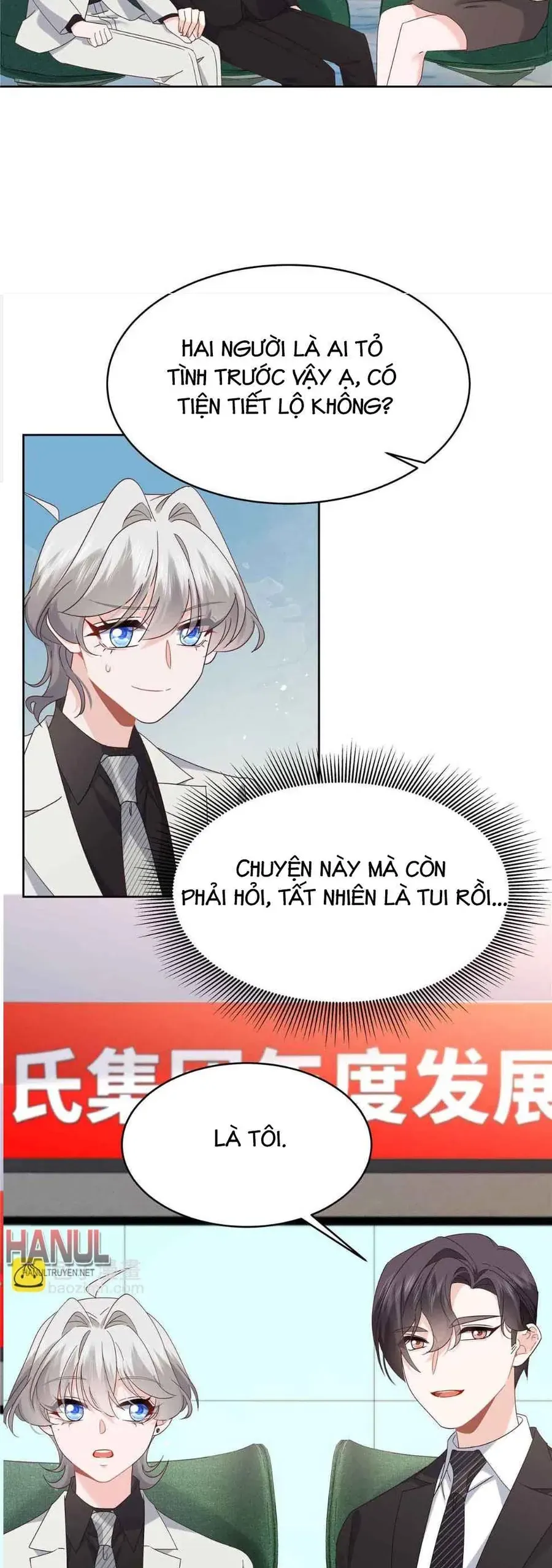 Hotboy Quốc Dân Là Nữ Chap 517 - Next Chap 518