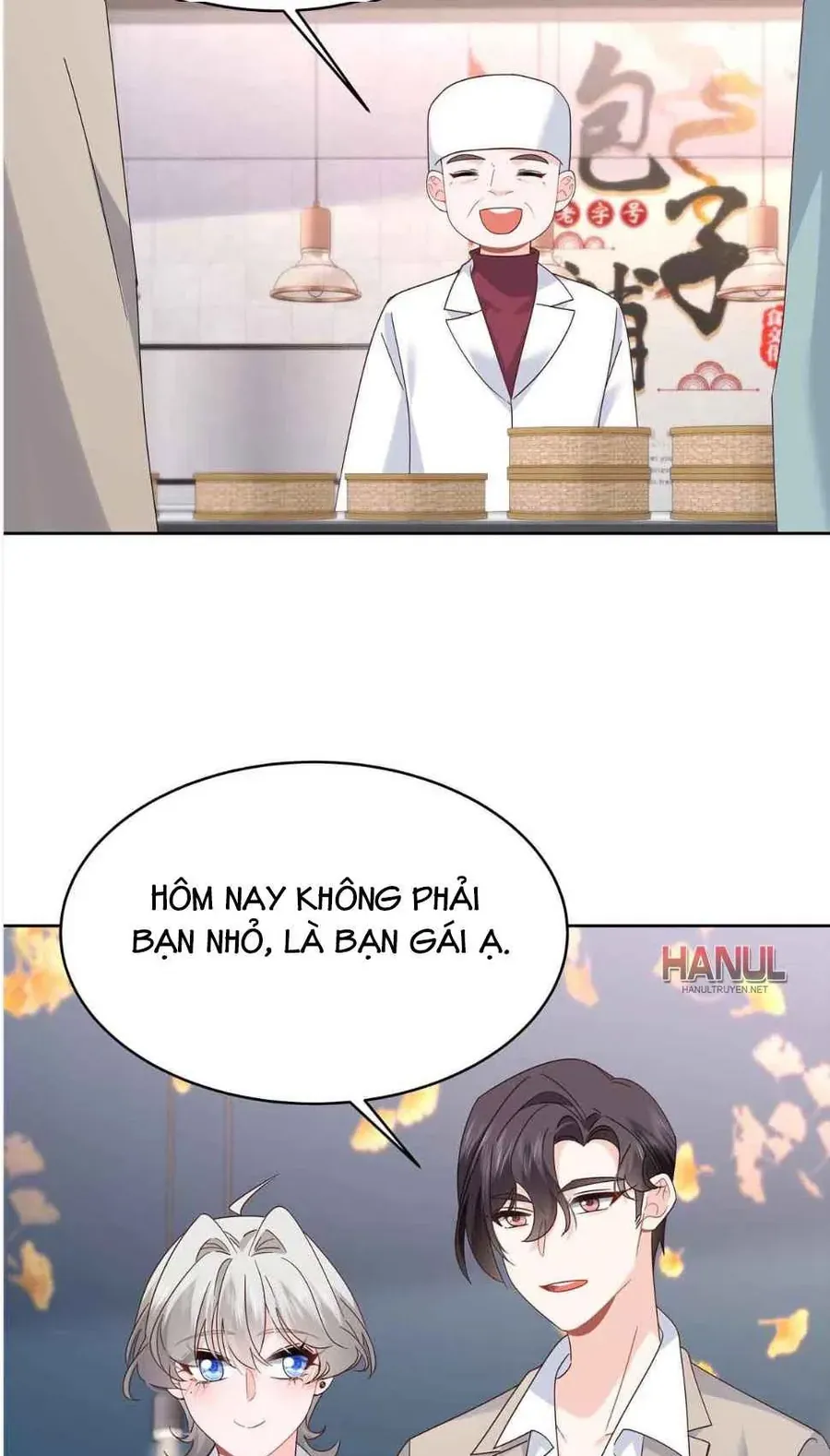 Hotboy Quốc Dân Là Nữ Chap 517 - Next Chap 518