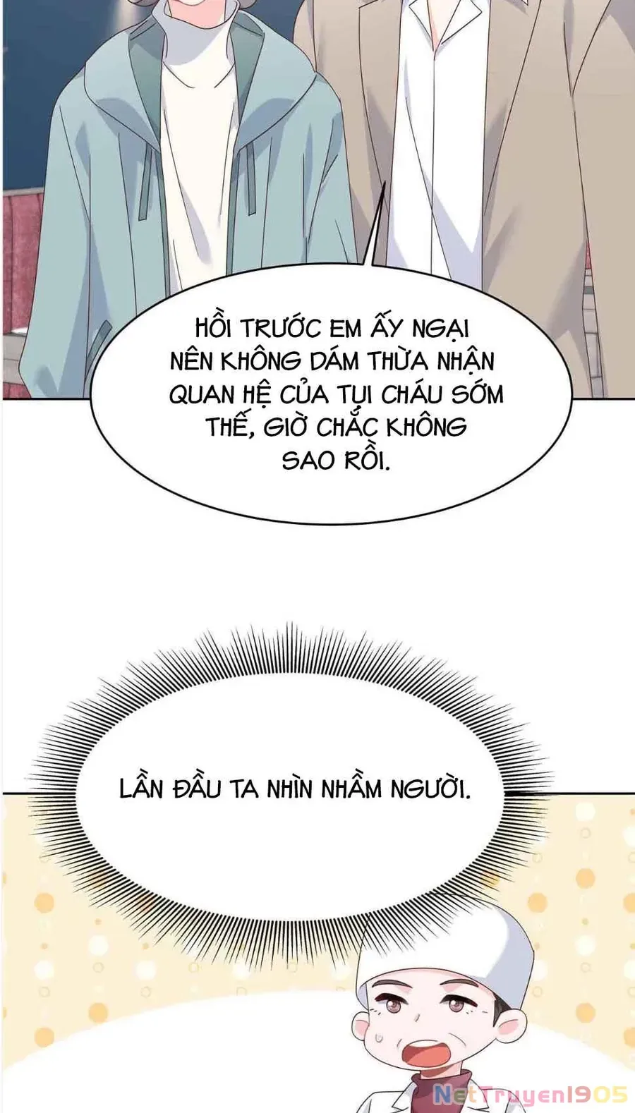 Hotboy Quốc Dân Là Nữ Chap 517 - Next Chap 518