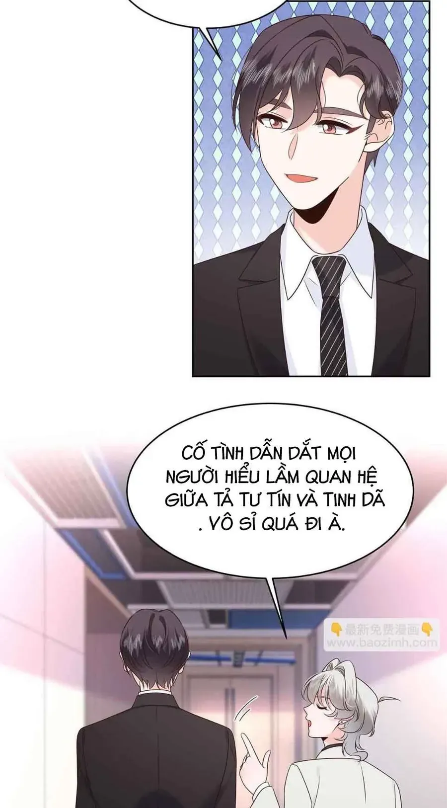 Hotboy Quốc Dân Là Nữ Chap 518 - Next Chap 519