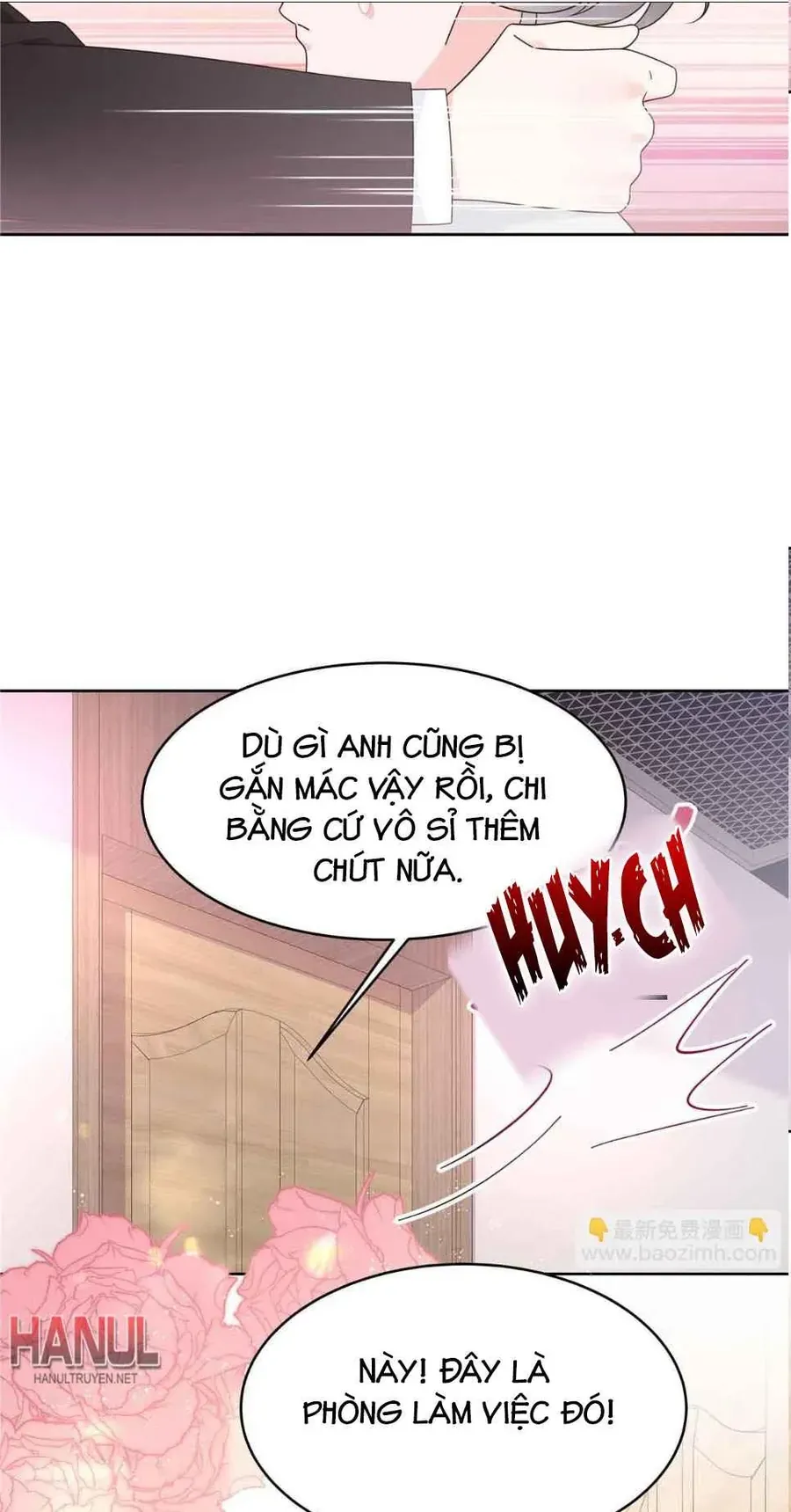 Hotboy Quốc Dân Là Nữ Chap 518 - Next Chap 519