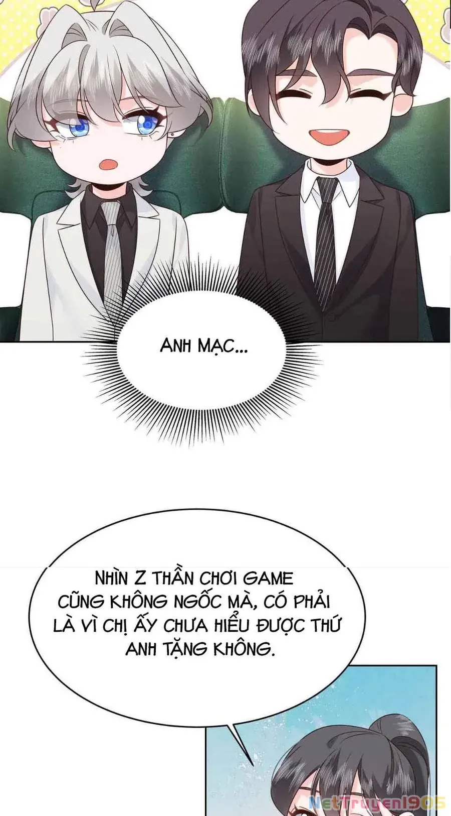 Hotboy Quốc Dân Là Nữ Chap 518 - Next Chap 519