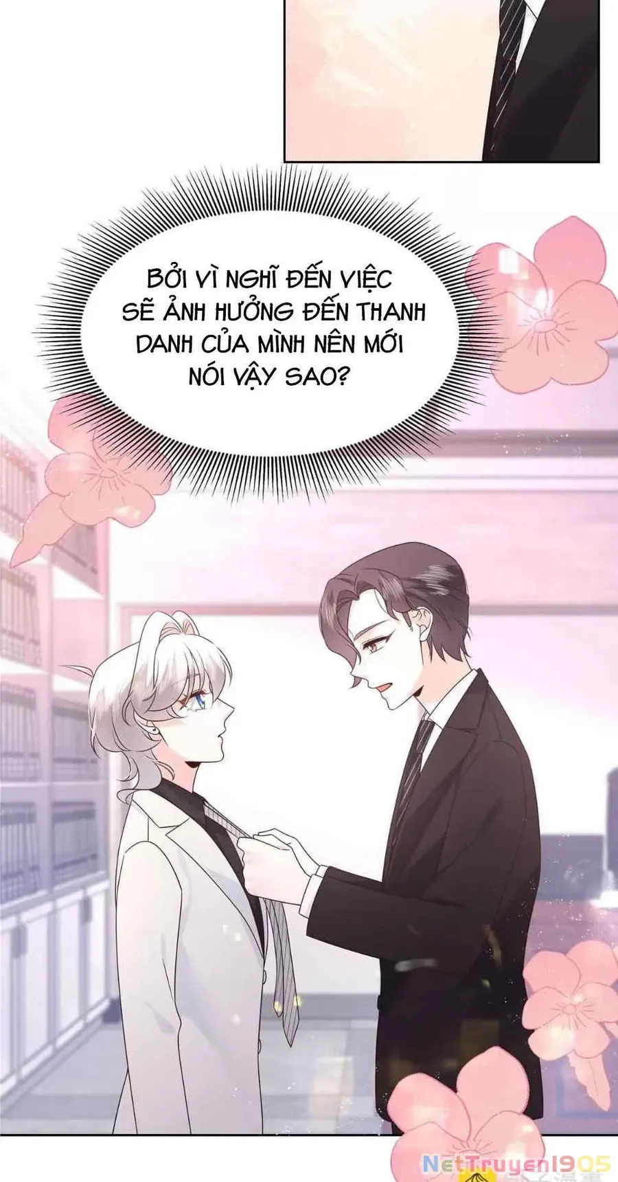 Hotboy Quốc Dân Là Nữ Chap 518 - Next Chap 519