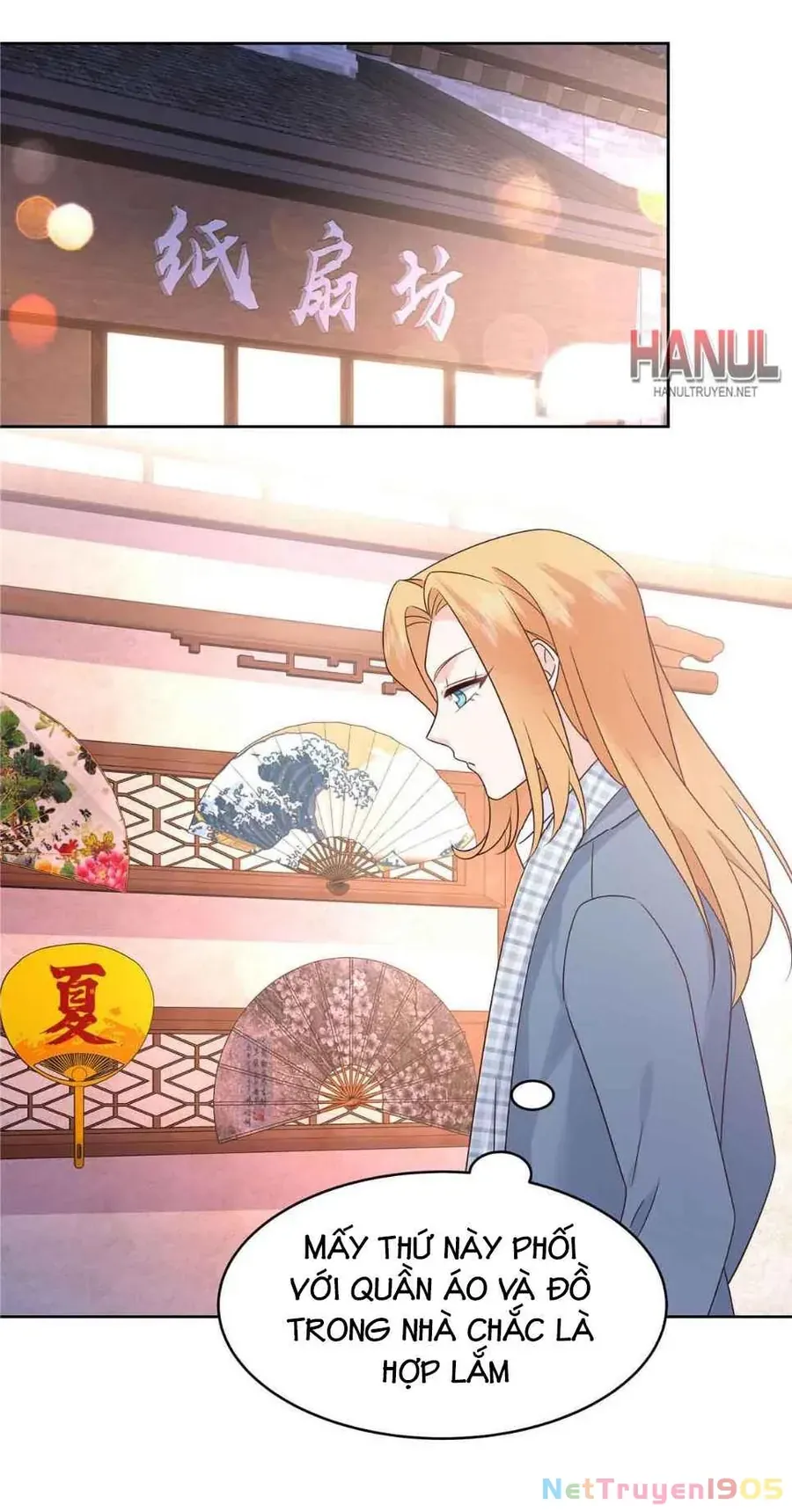 Hotboy Quốc Dân Là Nữ Chap 518 - Next Chap 519