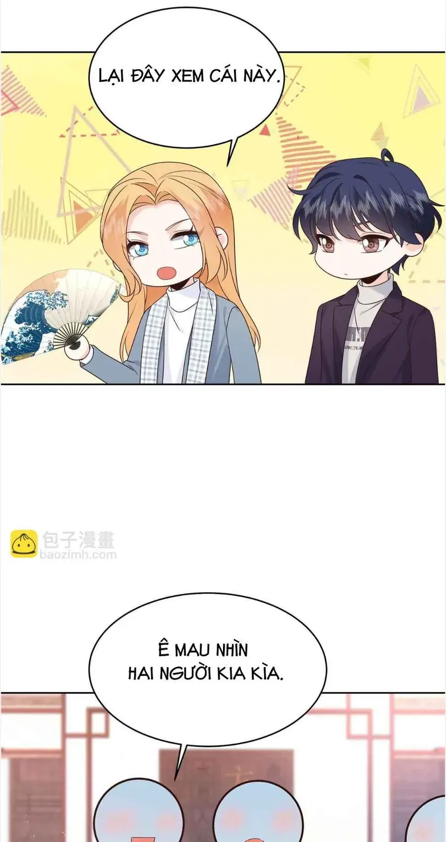 Hotboy Quốc Dân Là Nữ Chap 518 - Next Chap 519