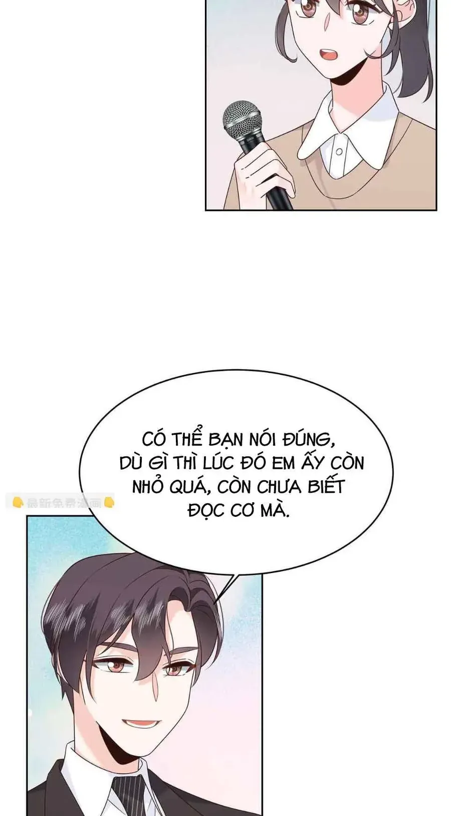 Hotboy Quốc Dân Là Nữ Chap 518 - Next Chap 519