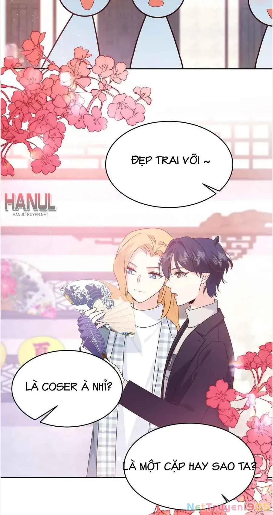 Hotboy Quốc Dân Là Nữ Chap 518 - Next Chap 519