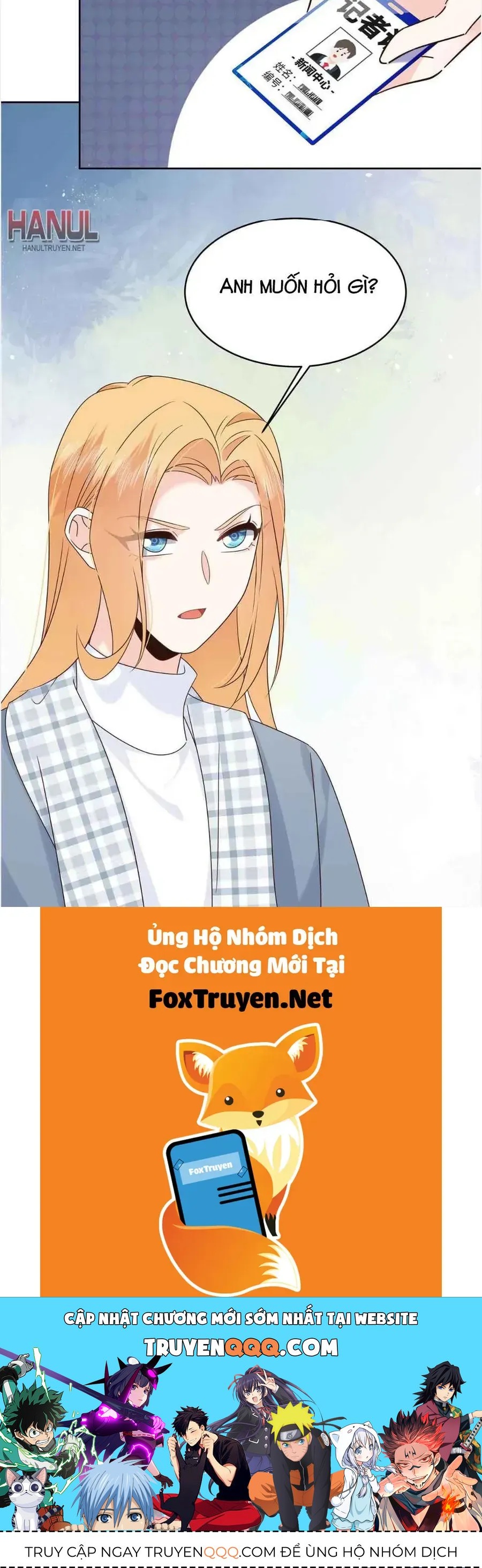 Hotboy Quốc Dân Là Nữ Chap 518 - Next Chap 519