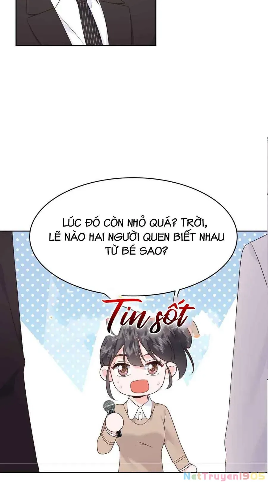 Hotboy Quốc Dân Là Nữ Chap 518 - Next Chap 519