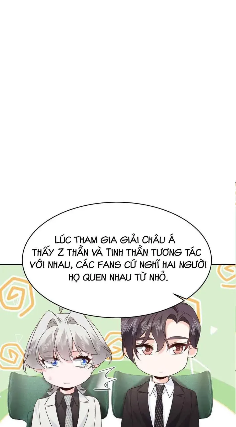 Hotboy Quốc Dân Là Nữ Chap 518 - Next Chap 519