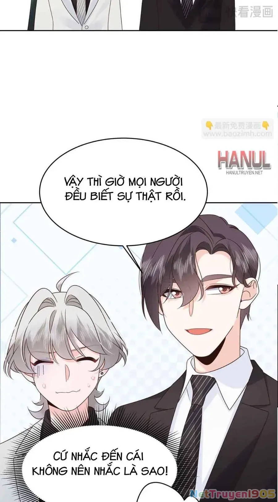 Hotboy Quốc Dân Là Nữ Chap 518 - Next Chap 519