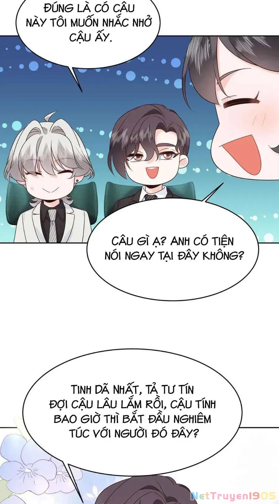 Hotboy Quốc Dân Là Nữ Chap 518 - Next Chap 519