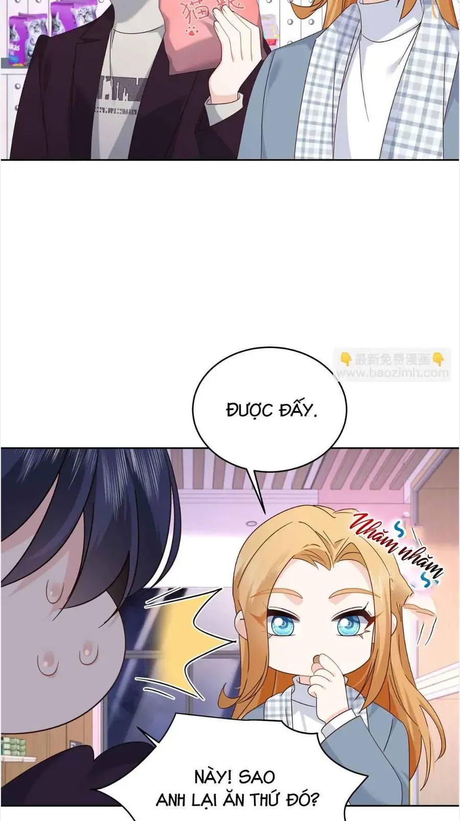 Hotboy Quốc Dân Là Nữ Chap 519 - Next Chap 520