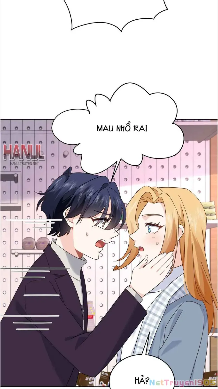 Hotboy Quốc Dân Là Nữ Chap 519 - Next Chap 520