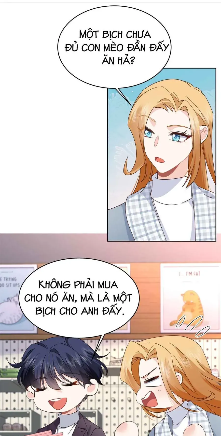 Hotboy Quốc Dân Là Nữ Chap 519 - Next Chap 520
