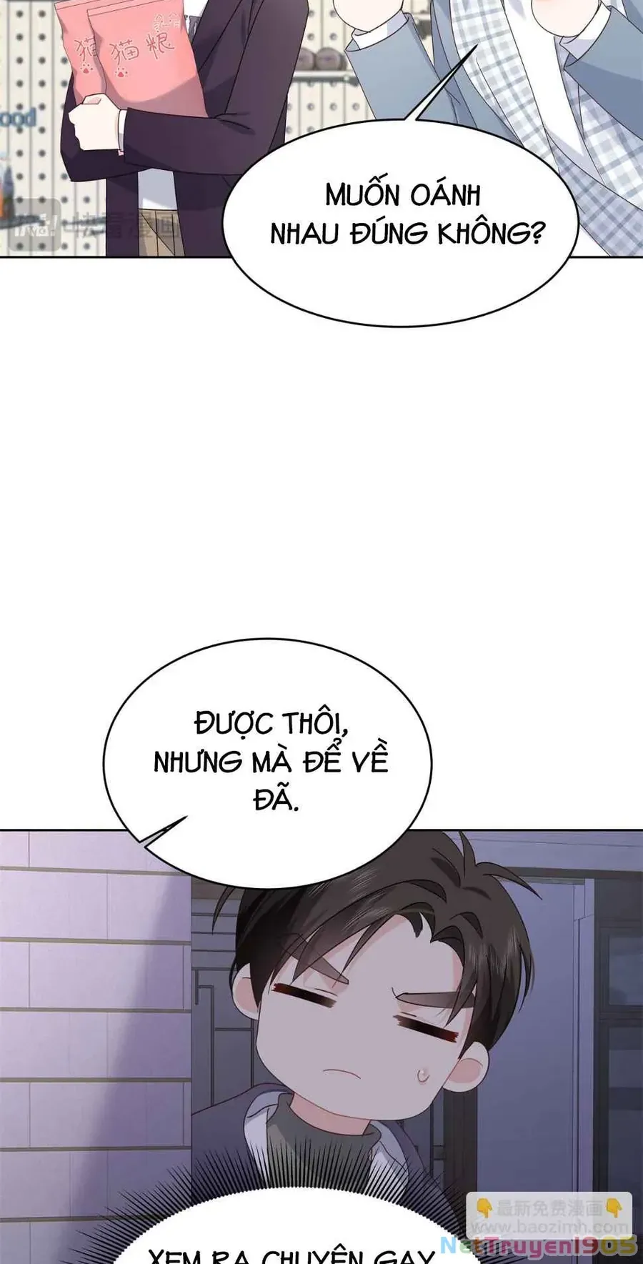Hotboy Quốc Dân Là Nữ Chap 519 - Next Chap 520