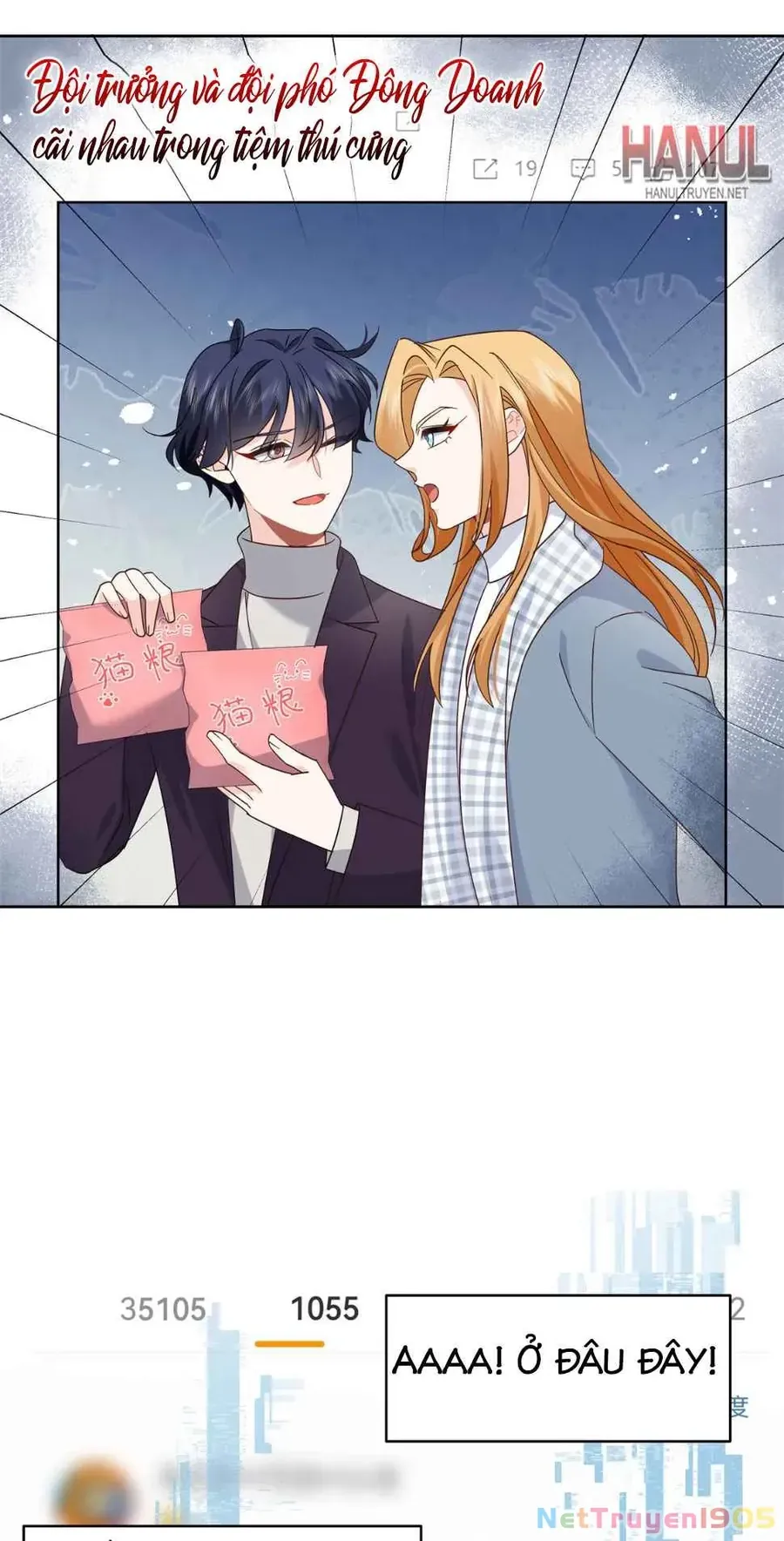 Hotboy Quốc Dân Là Nữ Chap 519 - Next Chap 520