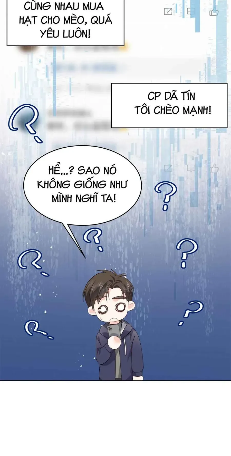 Hotboy Quốc Dân Là Nữ Chap 519 - Next Chap 520