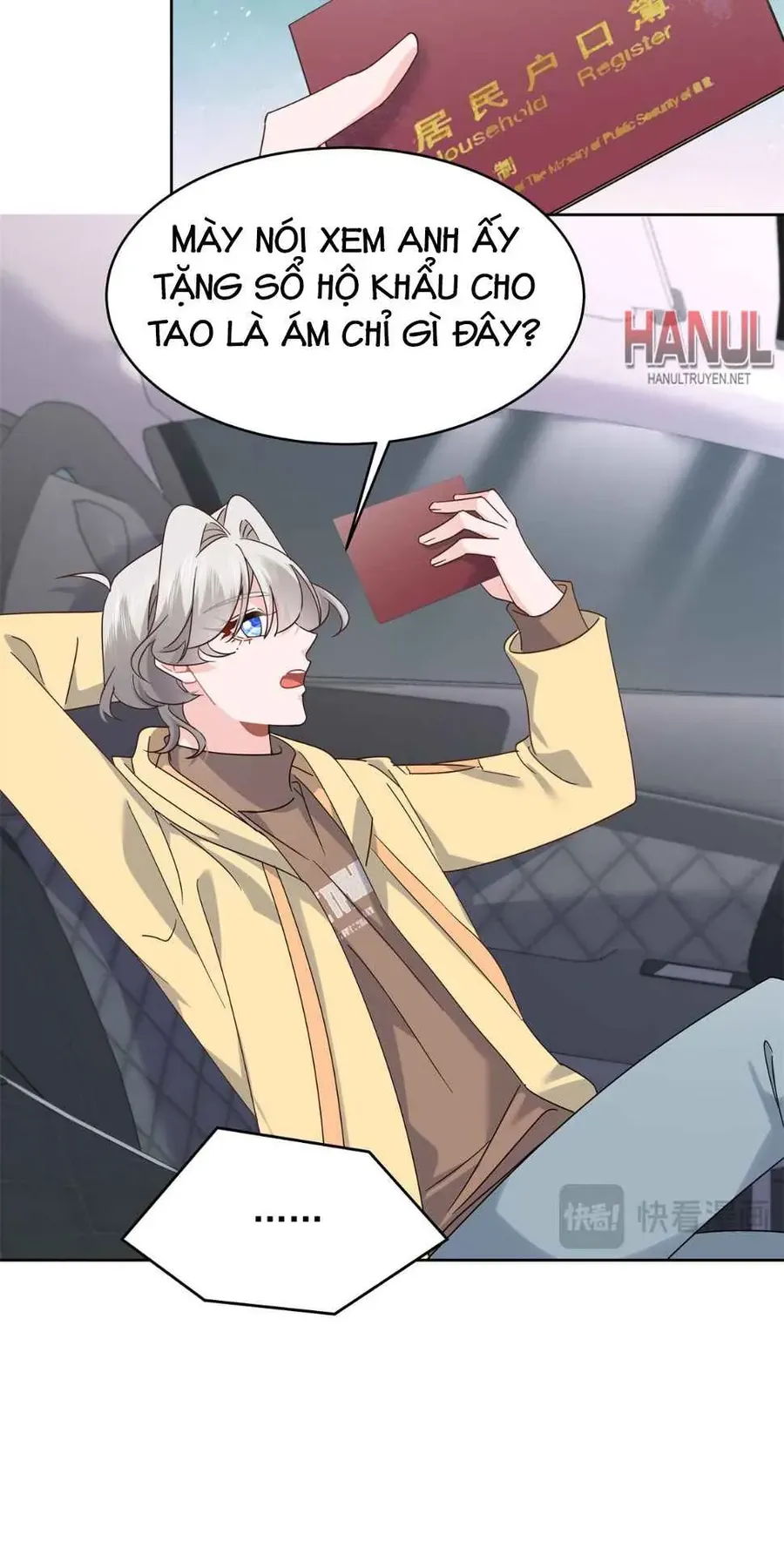 Hotboy Quốc Dân Là Nữ Chap 519 - Next Chap 520