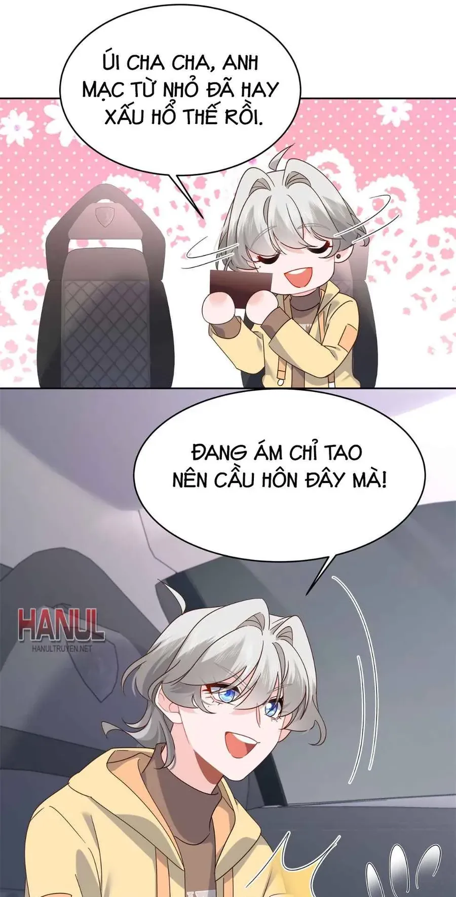 Hotboy Quốc Dân Là Nữ Chap 519 - Next Chap 520