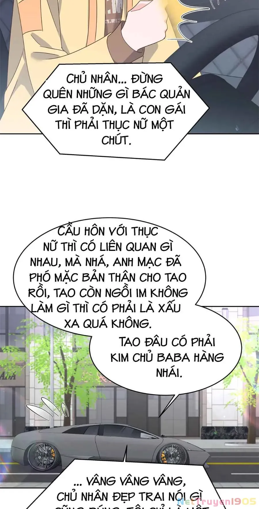 Hotboy Quốc Dân Là Nữ Chap 519 - Next Chap 520