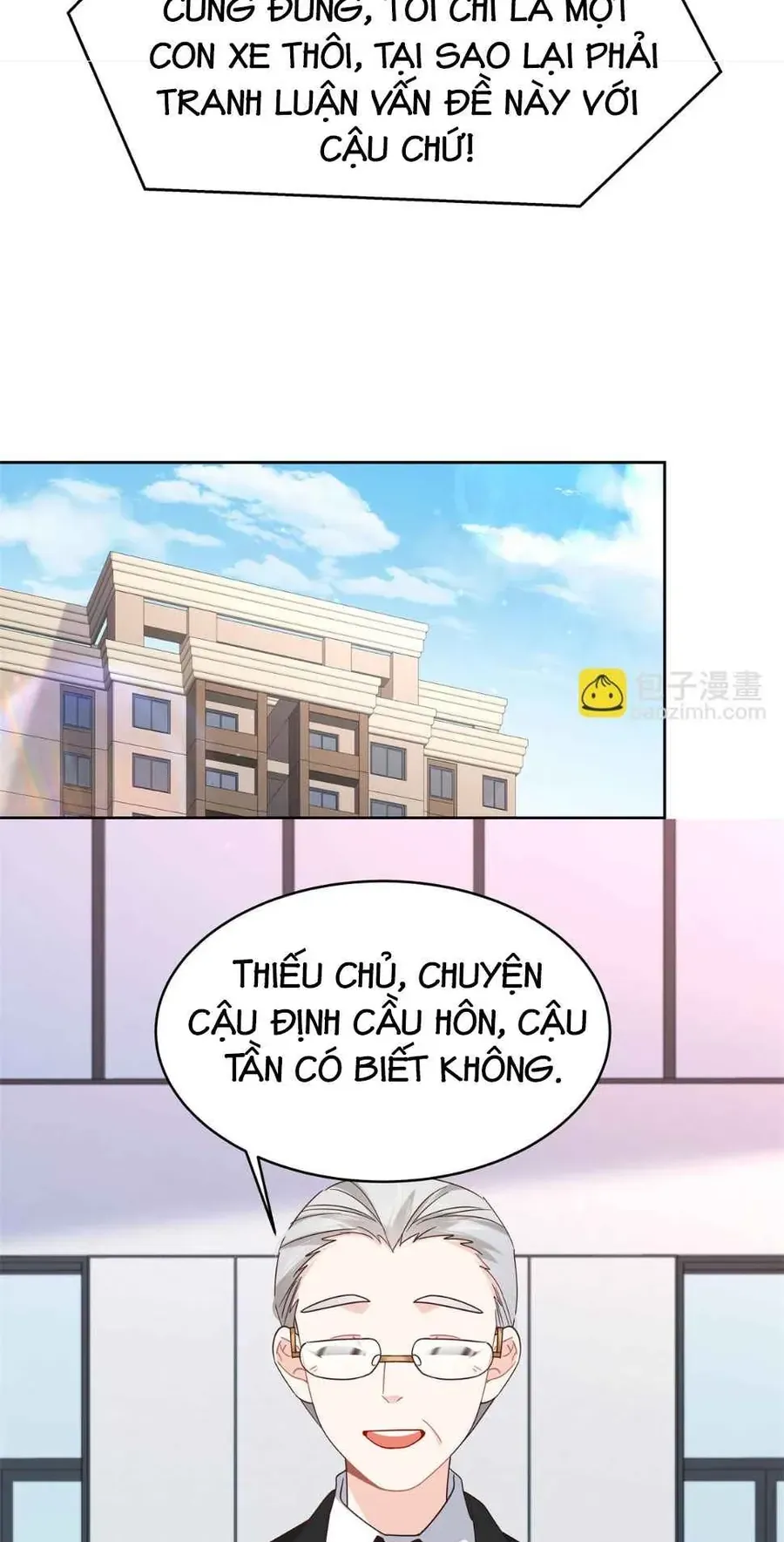 Hotboy Quốc Dân Là Nữ Chap 519 - Next Chap 520