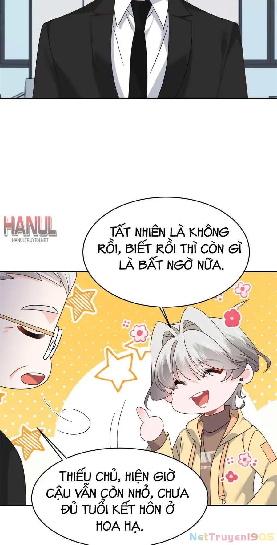 Hotboy Quốc Dân Là Nữ Chap 519 - Next Chap 520