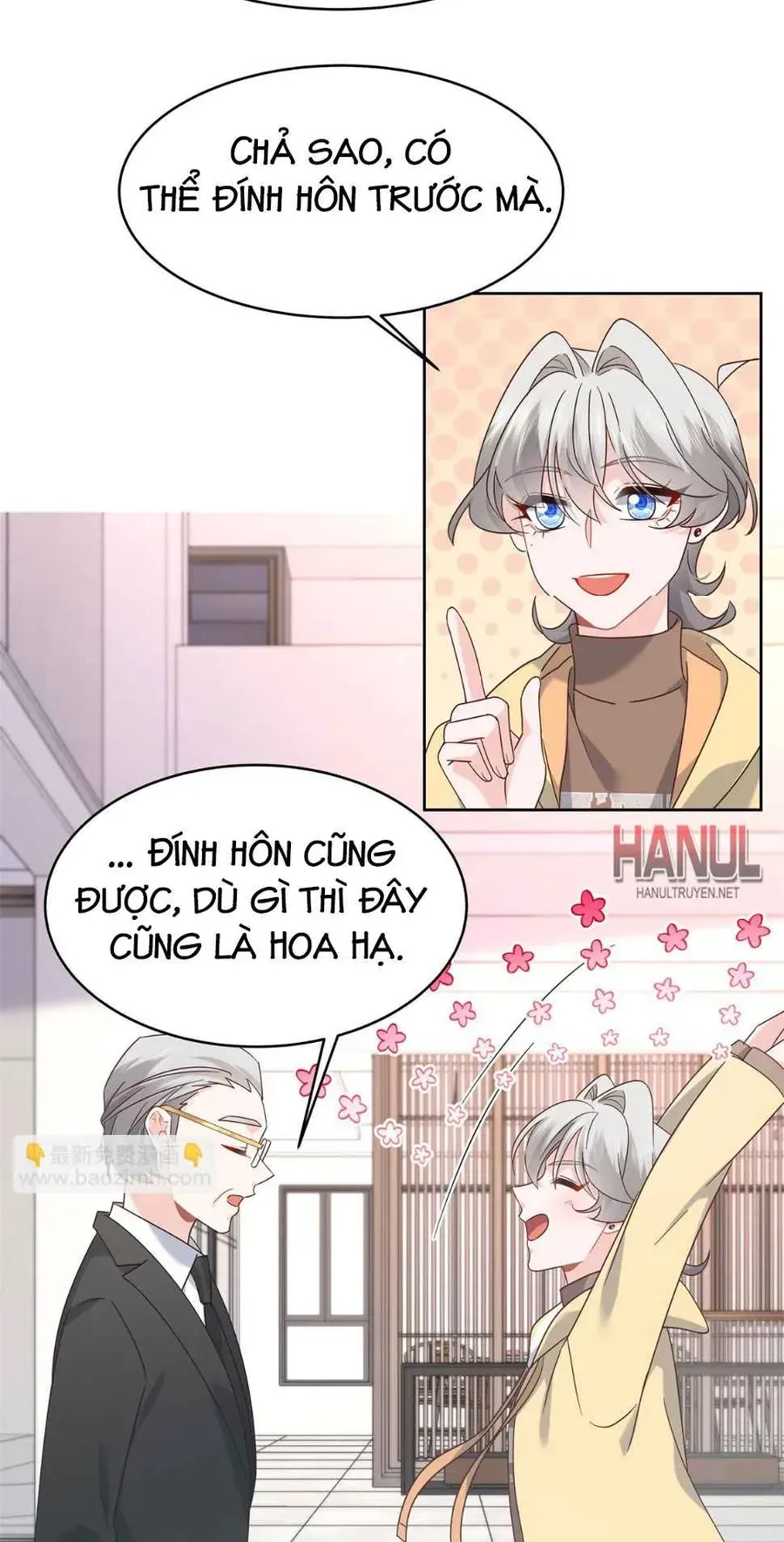 Hotboy Quốc Dân Là Nữ Chap 519 - Next Chap 520
