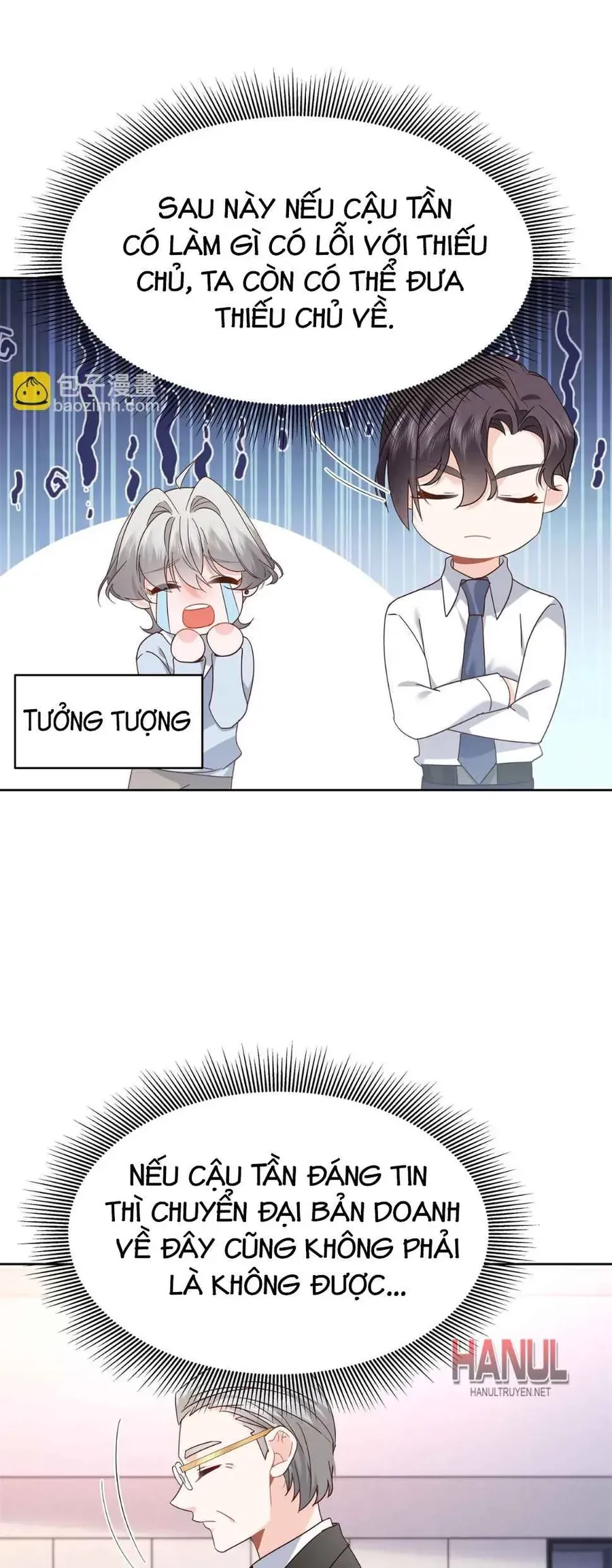 Hotboy Quốc Dân Là Nữ Chap 519 - Next Chap 520