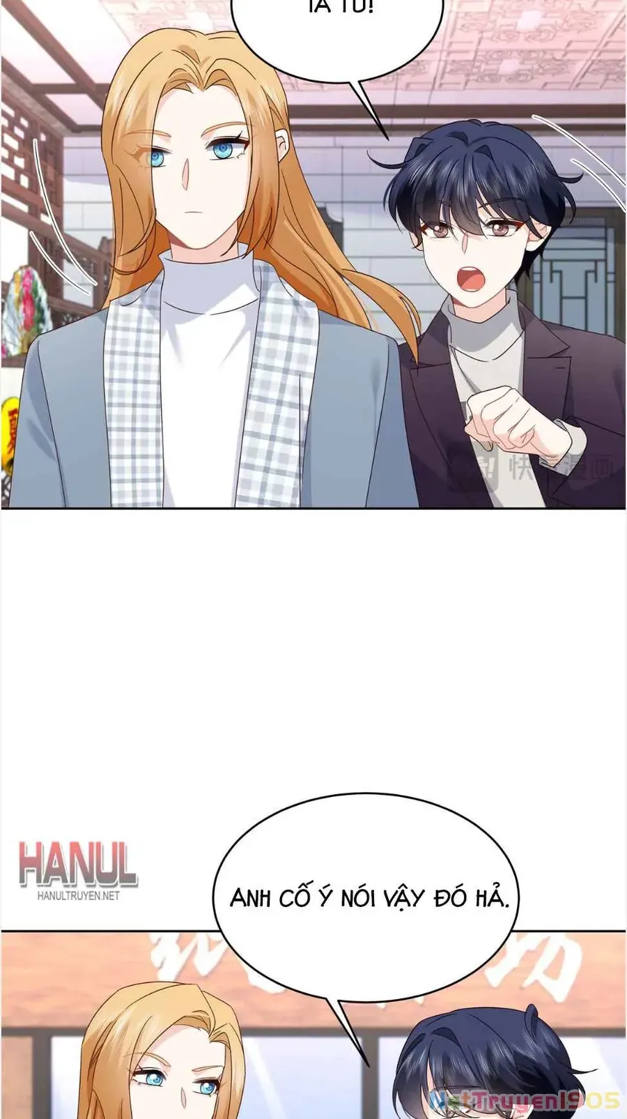 Hotboy Quốc Dân Là Nữ Chap 519 - Next Chap 520