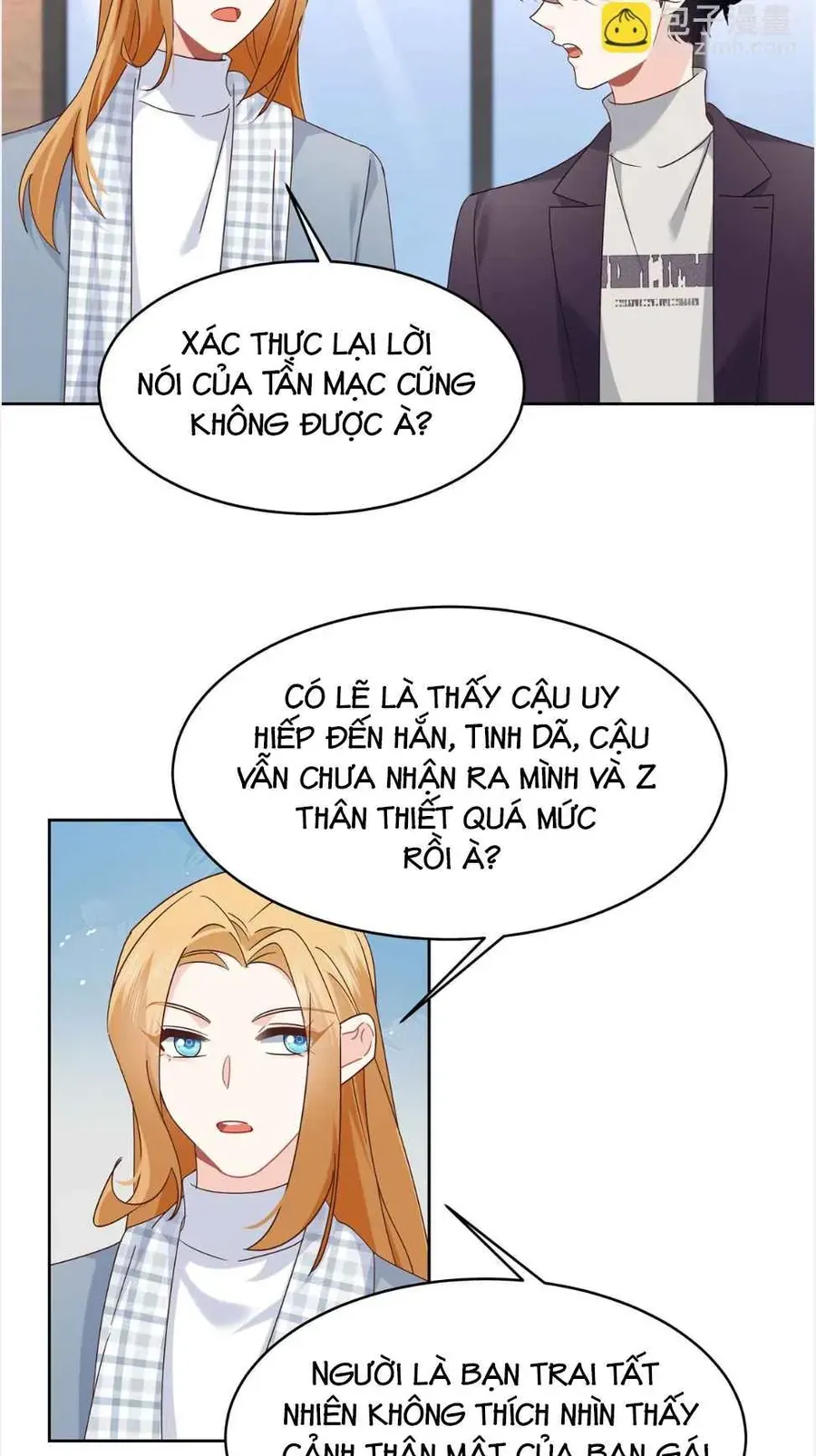 Hotboy Quốc Dân Là Nữ Chap 519 - Next Chap 520