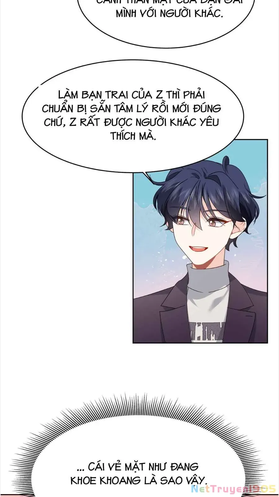 Hotboy Quốc Dân Là Nữ Chap 519 - Next Chap 520