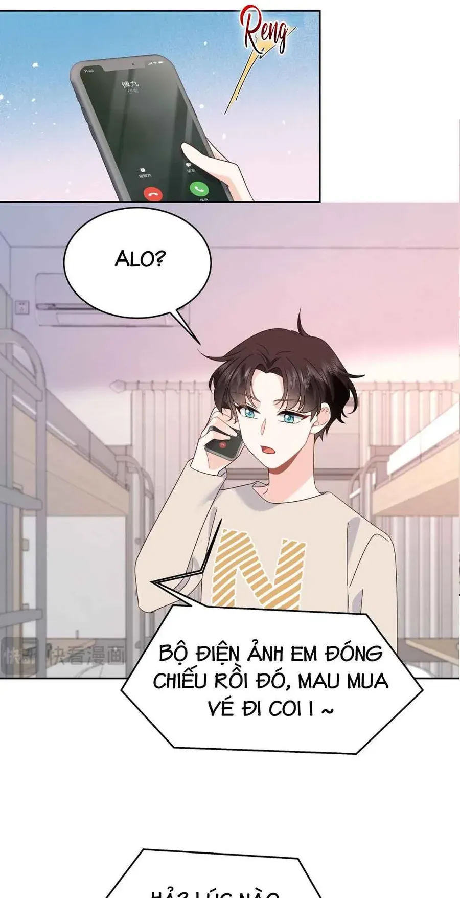 Hotboy Quốc Dân Là Nữ Chap 521 - Next Chap 522