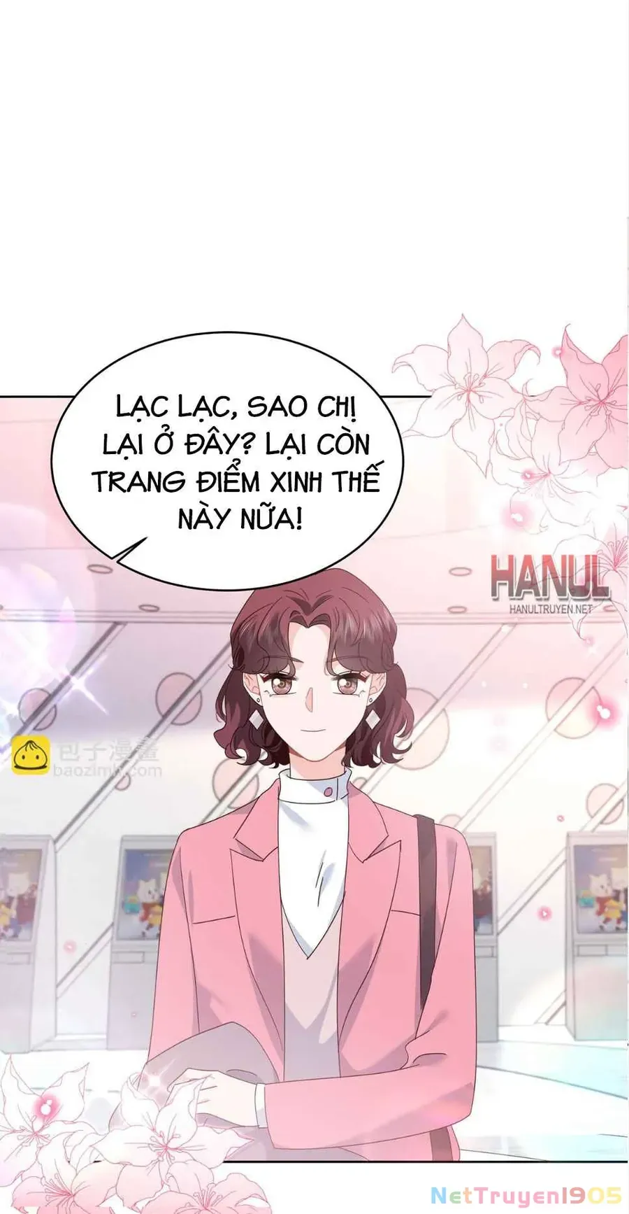 Hotboy Quốc Dân Là Nữ Chap 521 - Next Chap 522