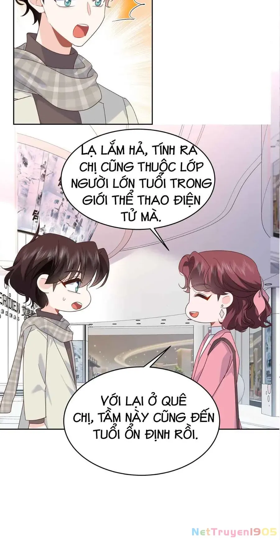 Hotboy Quốc Dân Là Nữ Chap 521 - Next Chap 522