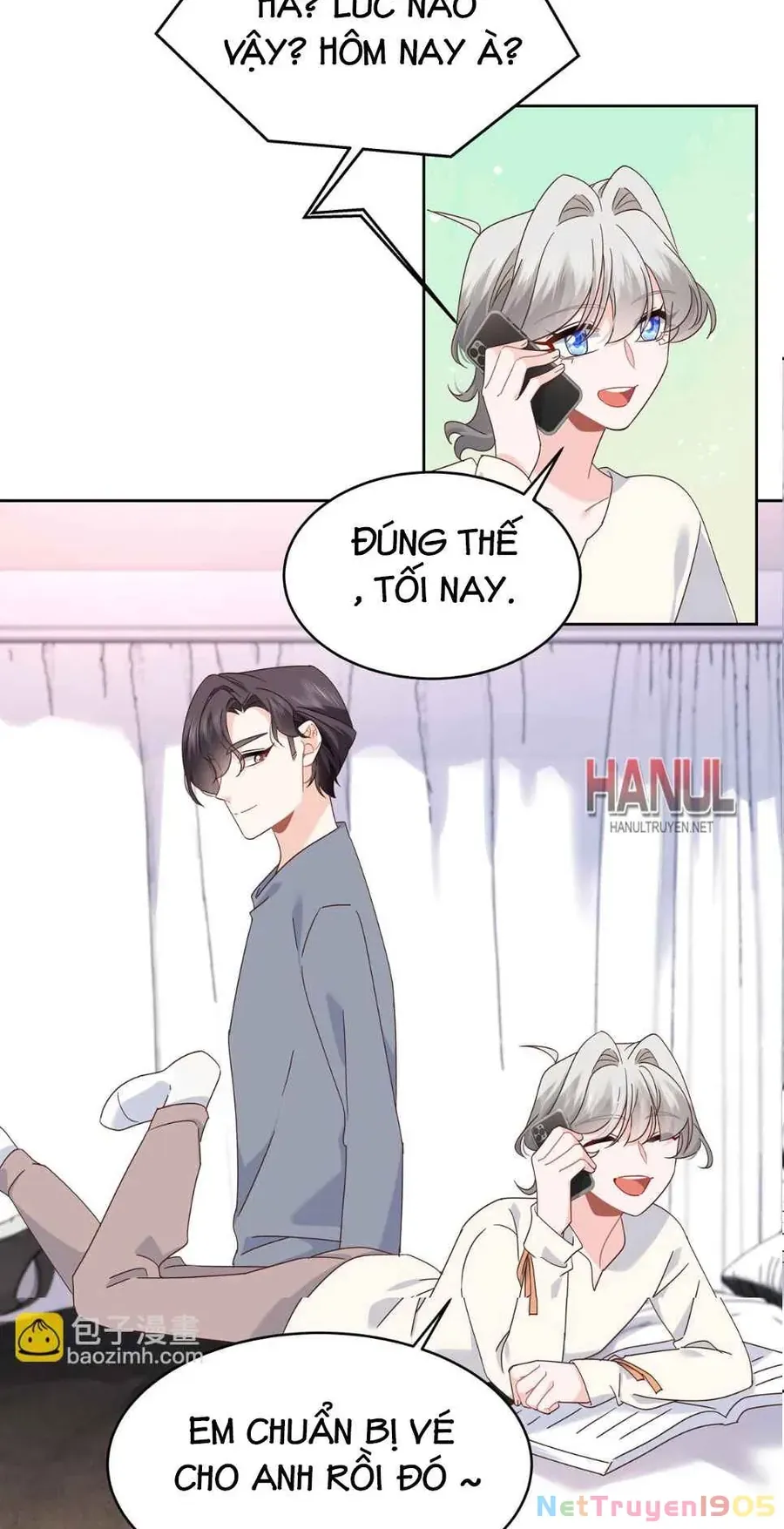 Hotboy Quốc Dân Là Nữ Chap 521 - Next Chap 522