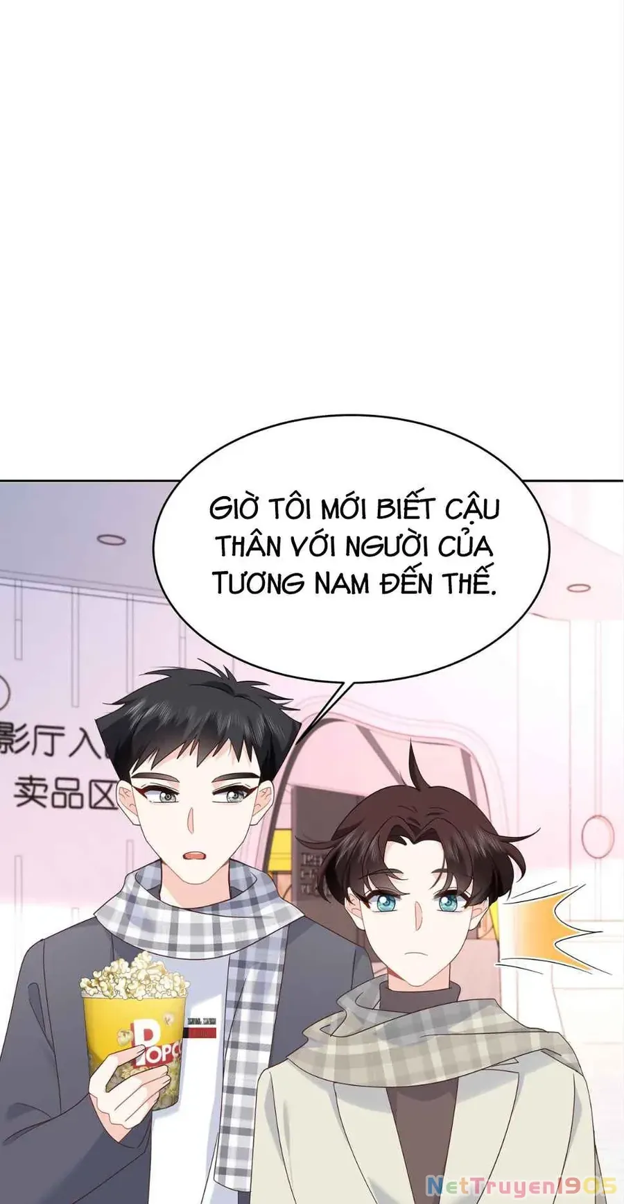 Hotboy Quốc Dân Là Nữ Chap 521 - Next Chap 522