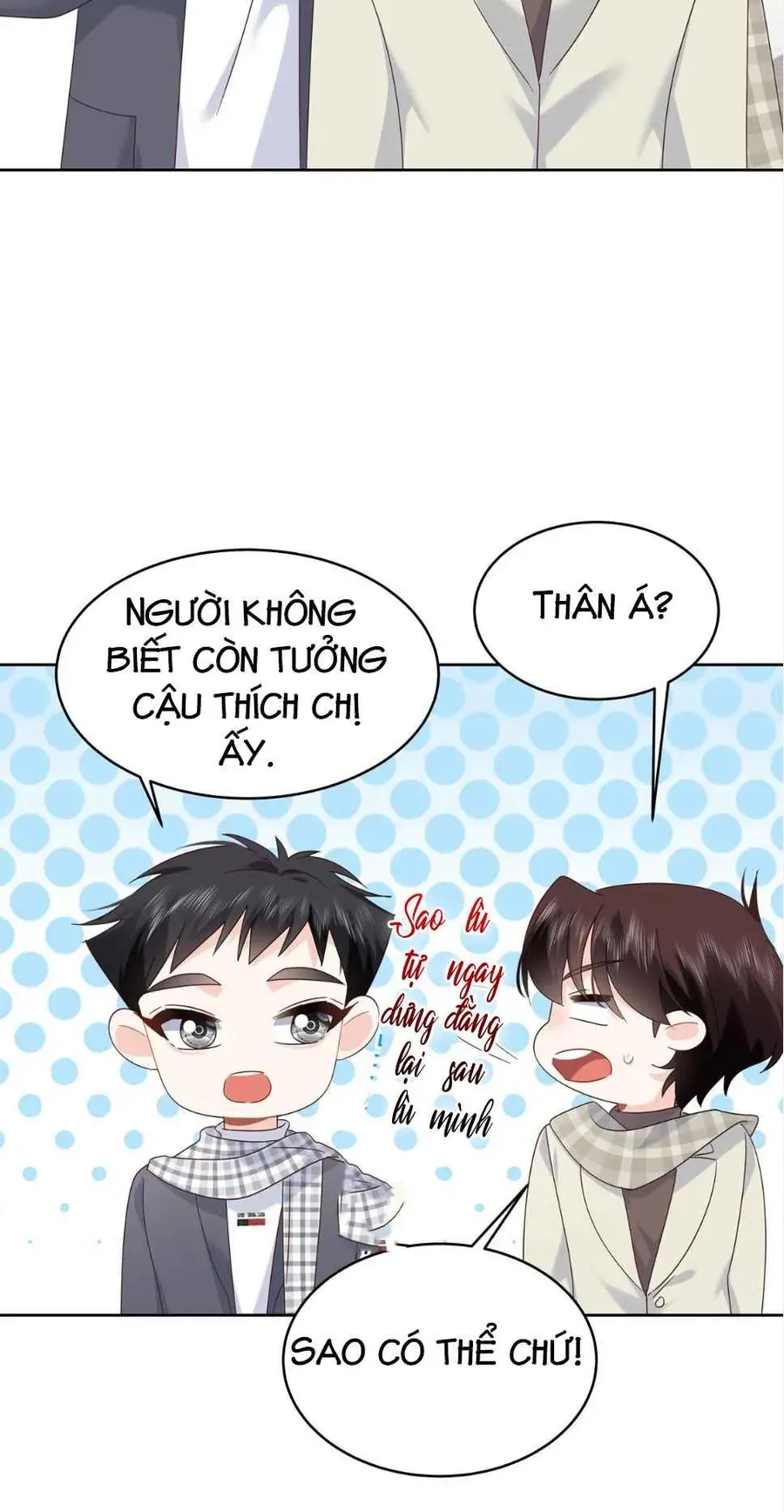 Hotboy Quốc Dân Là Nữ Chap 521 - Next Chap 522