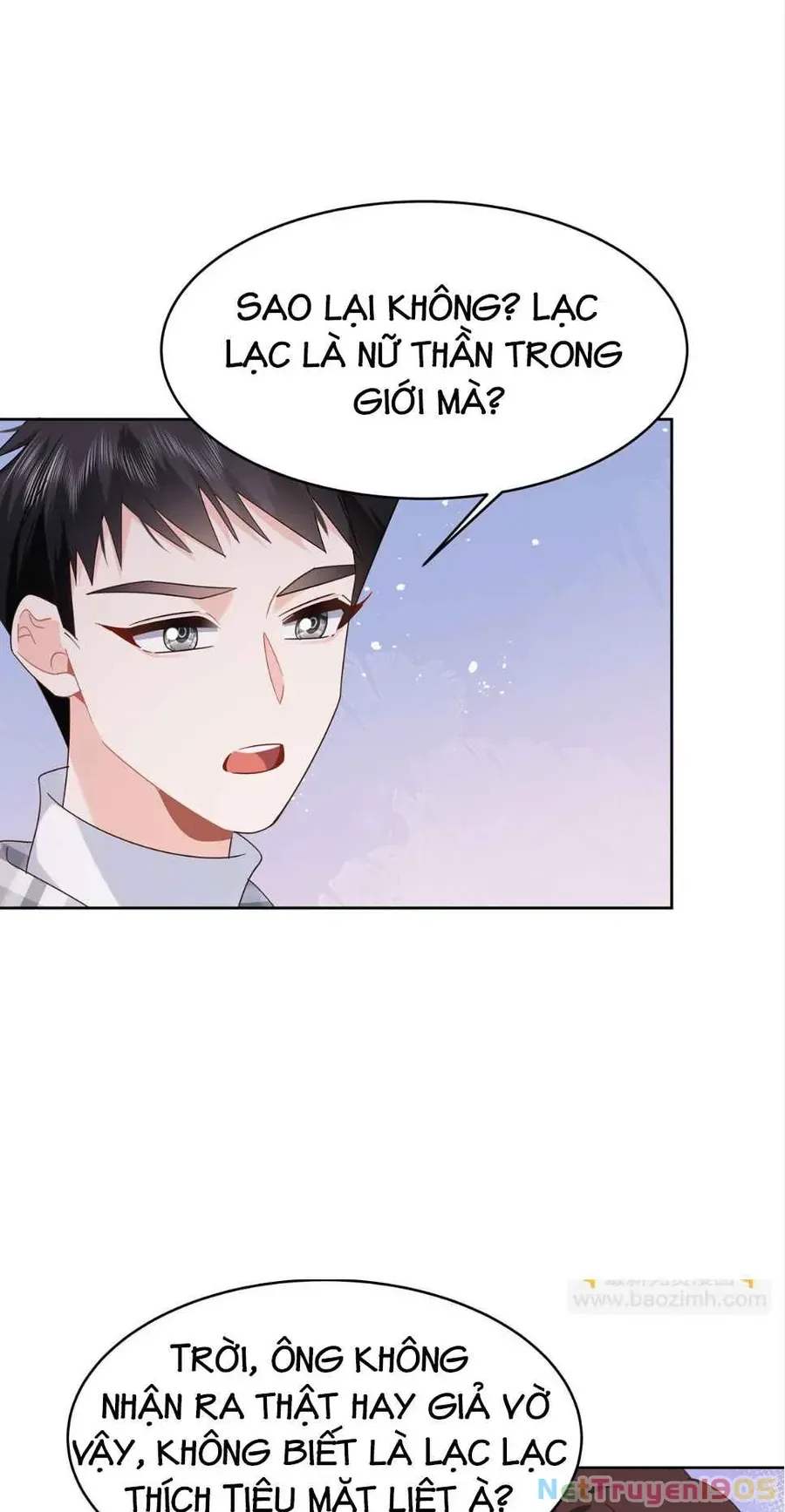 Hotboy Quốc Dân Là Nữ Chap 521 - Next Chap 522