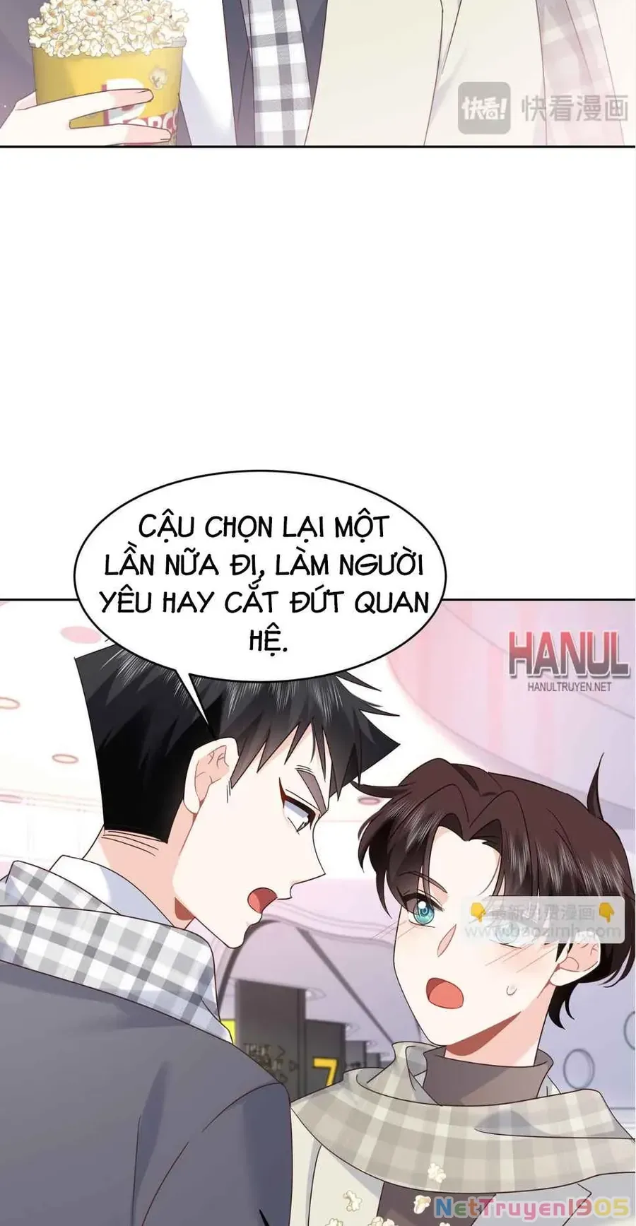 Hotboy Quốc Dân Là Nữ Chap 521 - Next Chap 522