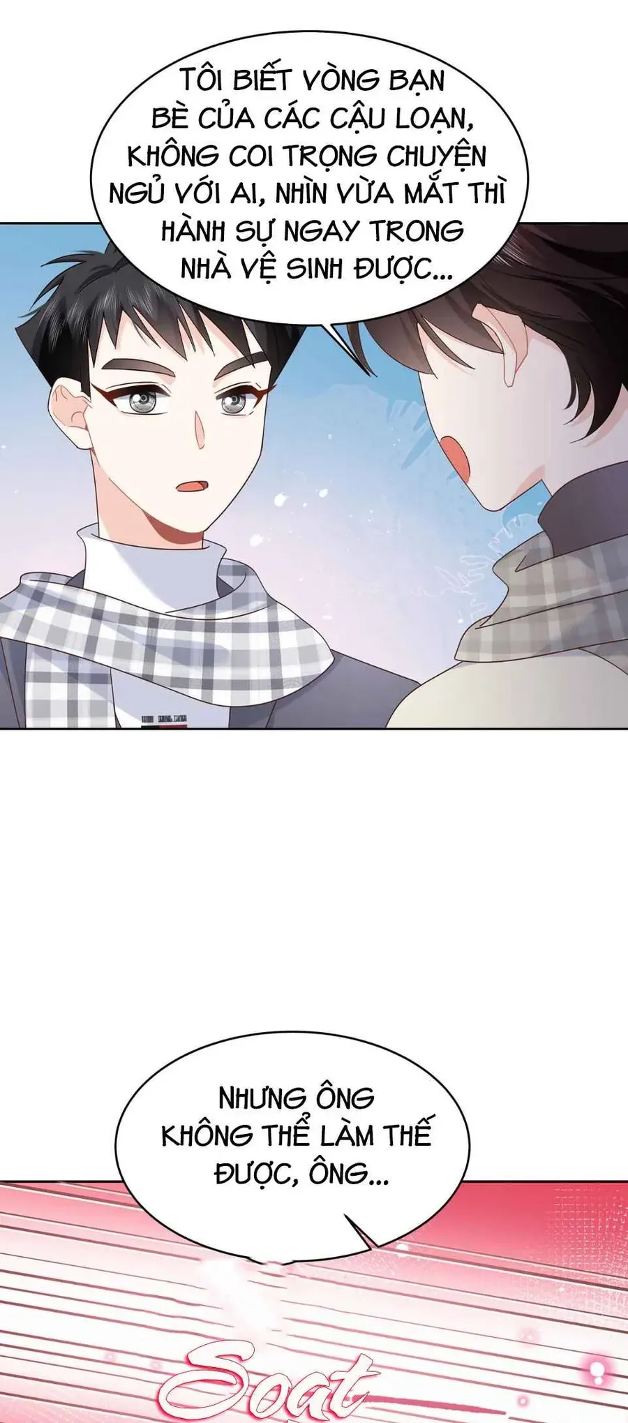 Hotboy Quốc Dân Là Nữ Chap 521 - Next Chap 522