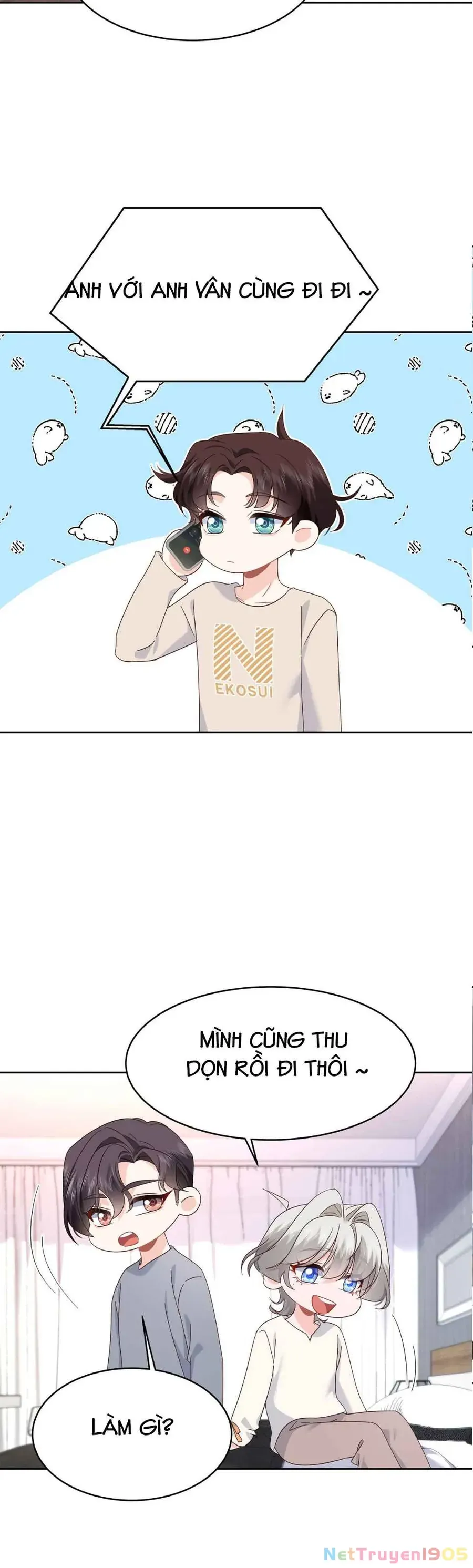 Hotboy Quốc Dân Là Nữ Chap 521 - Next Chap 522