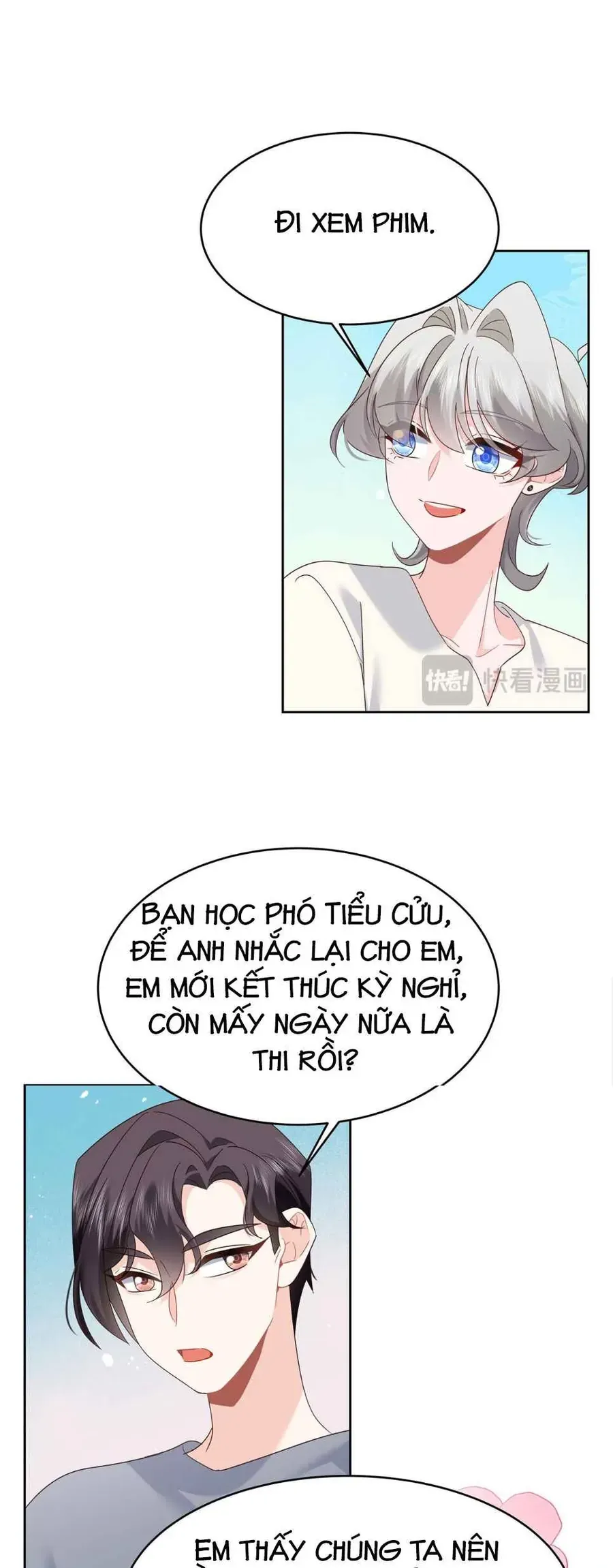Hotboy Quốc Dân Là Nữ Chap 521 - Next Chap 522