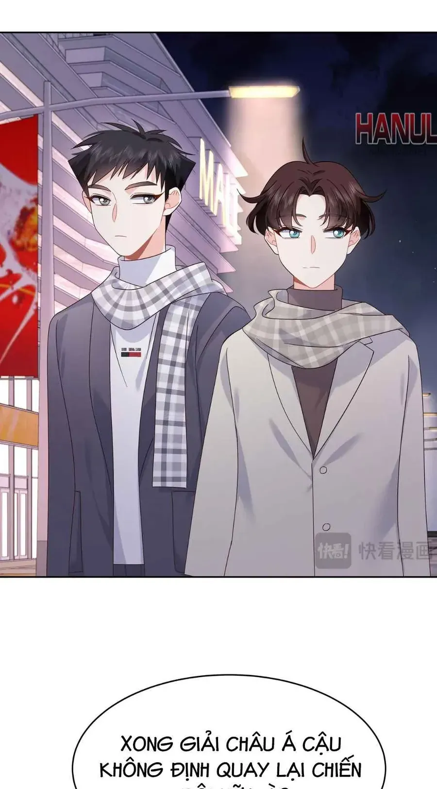 Hotboy Quốc Dân Là Nữ Chap 521 - Next Chap 522