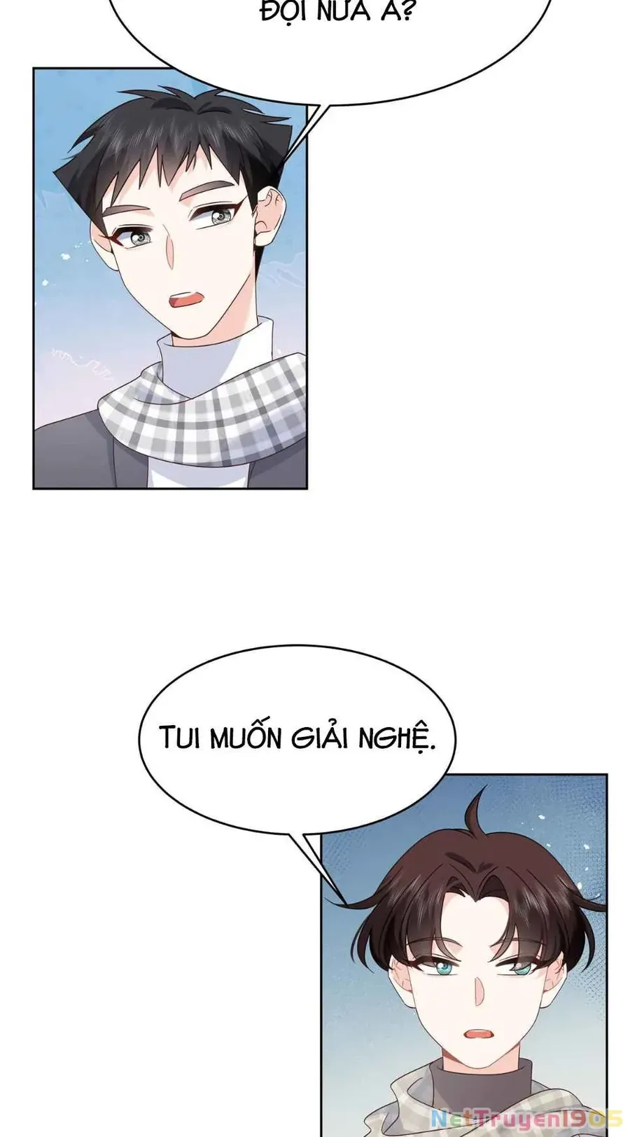 Hotboy Quốc Dân Là Nữ Chap 521 - Next Chap 522