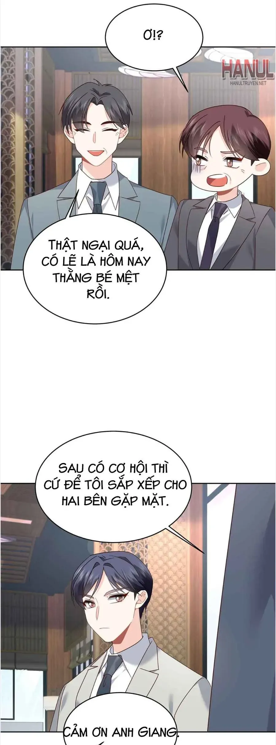 Hotboy Quốc Dân Là Nữ Chap 523 - Next Chap 524