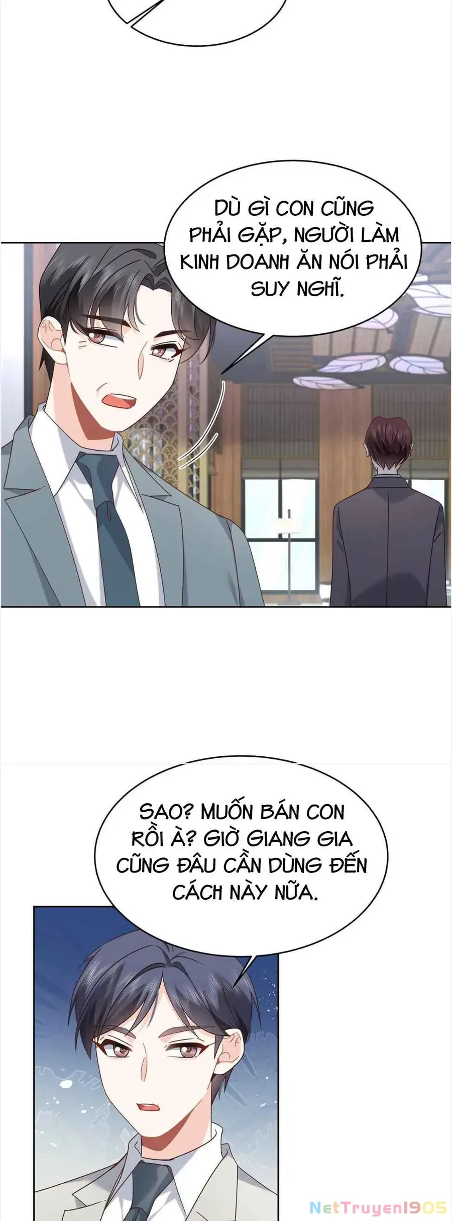 Hotboy Quốc Dân Là Nữ Chap 523 - Next Chap 524